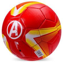Marvel Avengers Iron Man Football Size 5 Soccer Ball