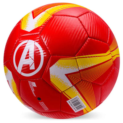 Marvel Avengers Iron Man Football Size 5 Soccer Ball