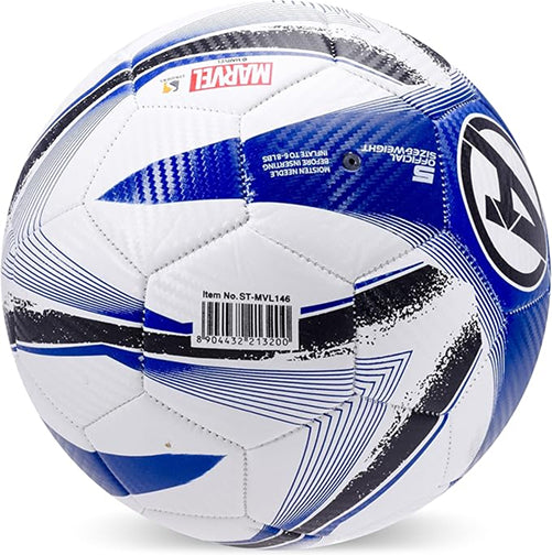 Marvel Avengers Thor White Football for Indoor and Outdoor Play
