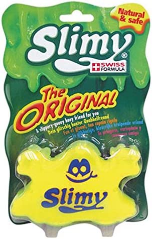 SLIMY MEGA ELASTIC 150G in assort.