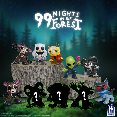 99 Nights In the Forest Mini Fig. 810189761537