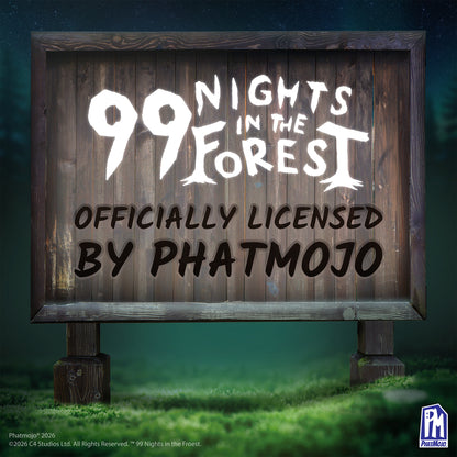 99 Nights In the Forest DeluxeDear 12.5" figure.