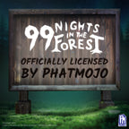 99 Nights In the Forest Mini Fig. 810189761537