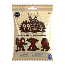 99 Nights In the Forest DeluxeDear 12.5" figure.