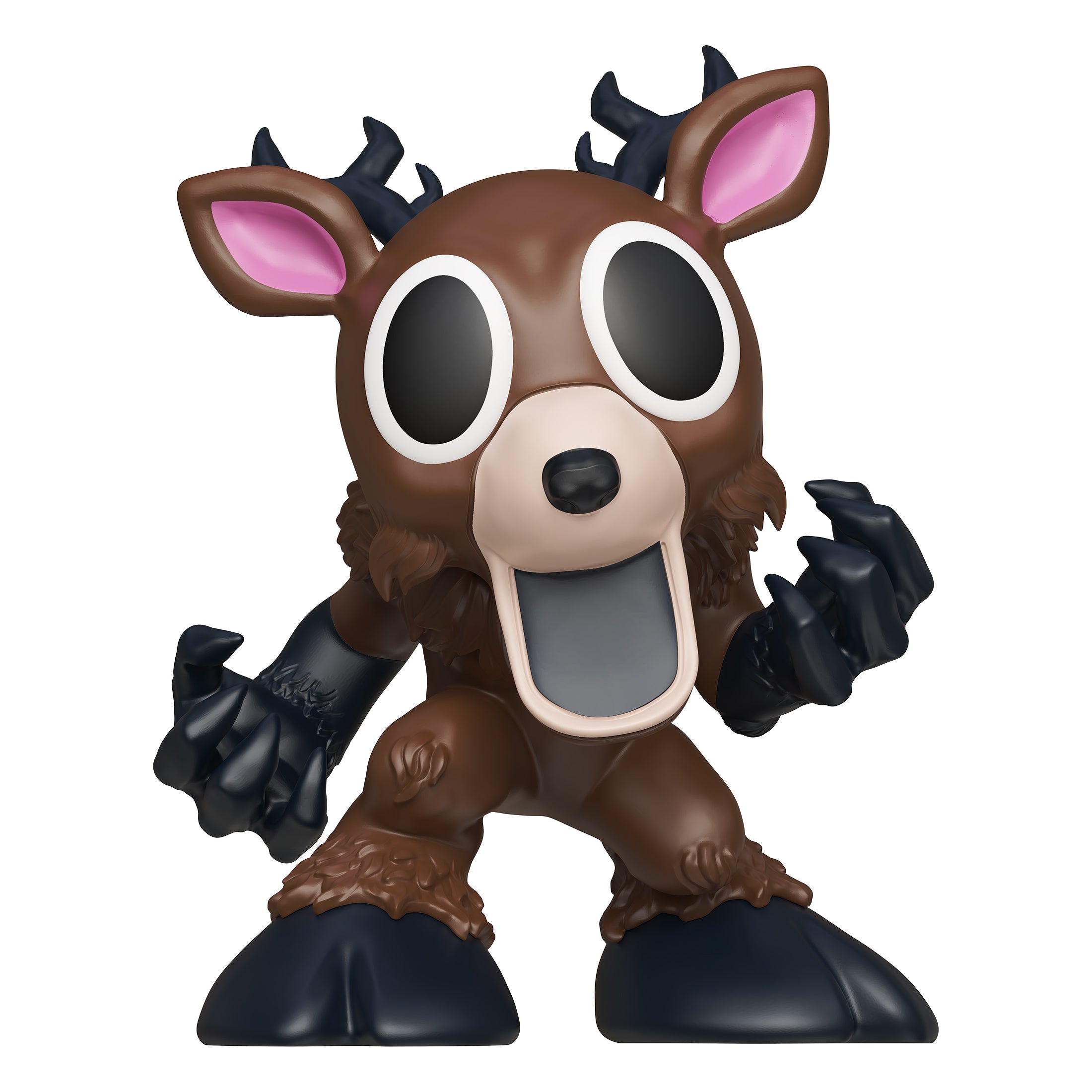 99 Nights In the Forest DeluxeDear 12.5" figure.