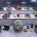 MGA's Miniverse Make It Mini Dinosaurs Jurassic World Surprise Collectible