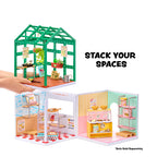 MGA's Miniverse Make It Mini Spaces Greenhouse Starter Pack