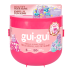 GUI GUI S2 Mega Slime Haul Kit with Colorful Slimes & Mix-Ins for Kids 6+