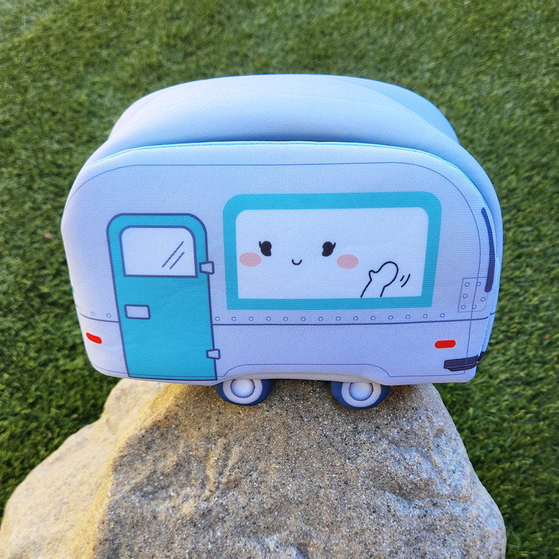 Mini Minz Camping Plush Toy Set