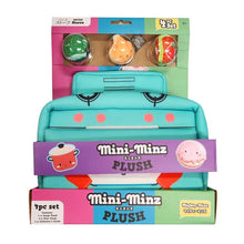 Mini Minz Stove Plushie Container