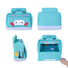 Mini Minz Stove Plushie Container