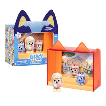 Bluey Fuzzies Episode Pack The Sign