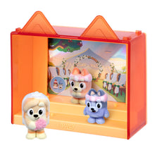 Bluey Fuzzies Episode Pack The Sign
