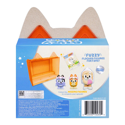 Bluey Fuzzies حزمة حلقات The Sign
