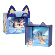 Bluey Fuzzies Episode Pack The Beach
