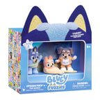 Bluey Fuzzies Episode Pack The Beach