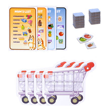 Bluey Shopping List Game