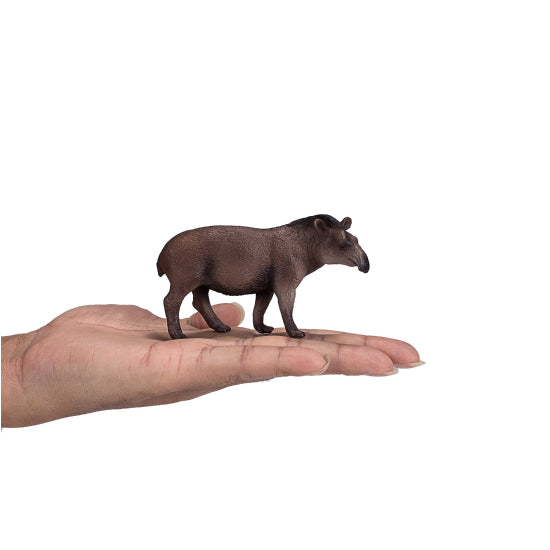 MOJO Brazilian Tapir Wildlife Figure Hand-Painted Animal Model