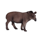 MOJO Brazilian Tapir Wildlife Figure Hand-Painted Animal Model