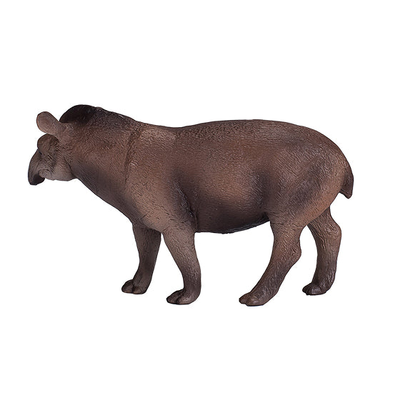 MOJO Brazilian Tapir Wildlife Figure Hand-Painted Animal Model