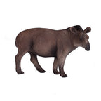 MOJO Brazilian Tapir Wildlife Figure Hand-Painted Animal Model