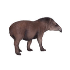 MOJO Brazilian Tapir Wildlife Figure Hand-Painted Animal Model