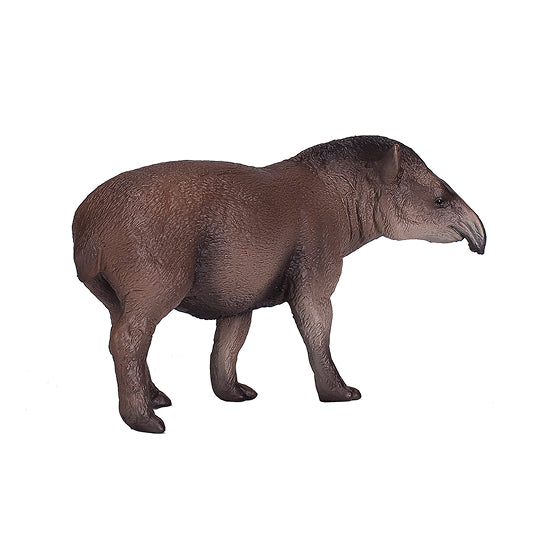 MOJO Brazilian Tapir Wildlife Figure Hand-Painted Animal Model