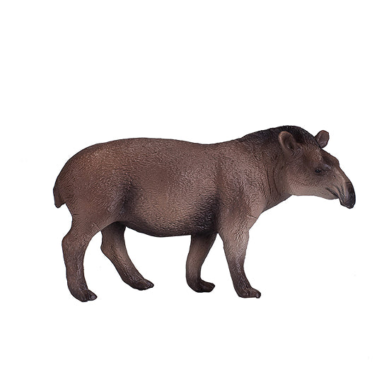 MOJO Brazilian Tapir Wildlife Figure Hand-Painted Animal Model