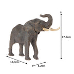 MOJO African Elephant Figure