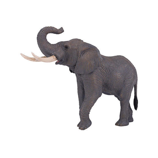 MOJO African Elephant Figure