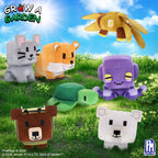 Glow A Garden Blind Plush 810189761056