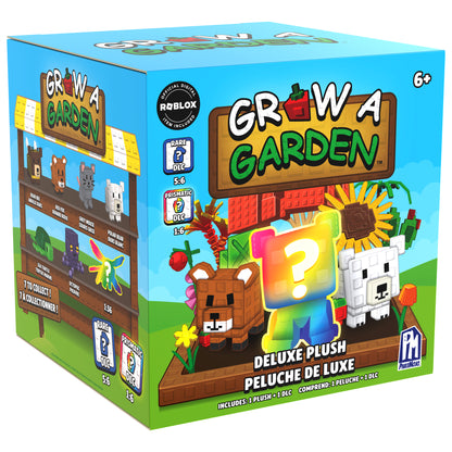 Glow A Garden Blind Plush 810189761056