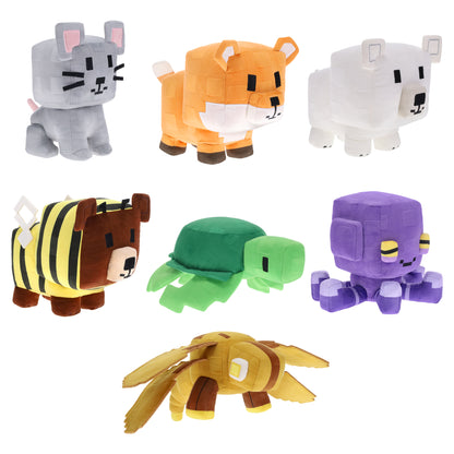 Glow A Garden Blind Plush 810189761056