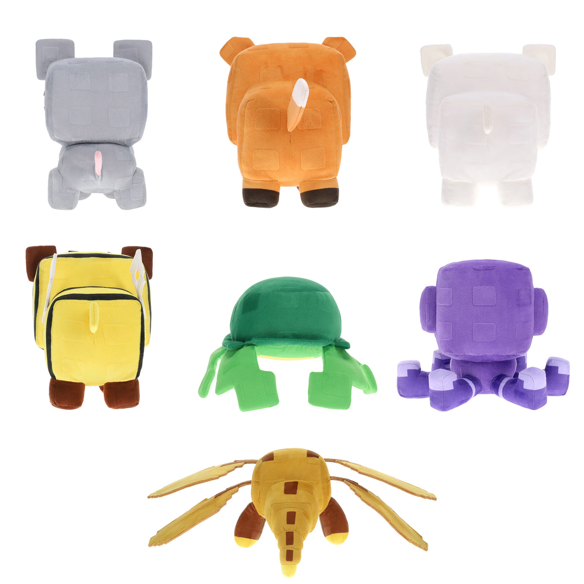 Glow A Garden Blind Plush 810189761056
