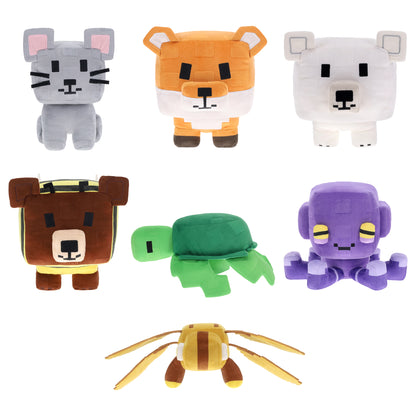 Glow A Garden Blind Plush 810189761056