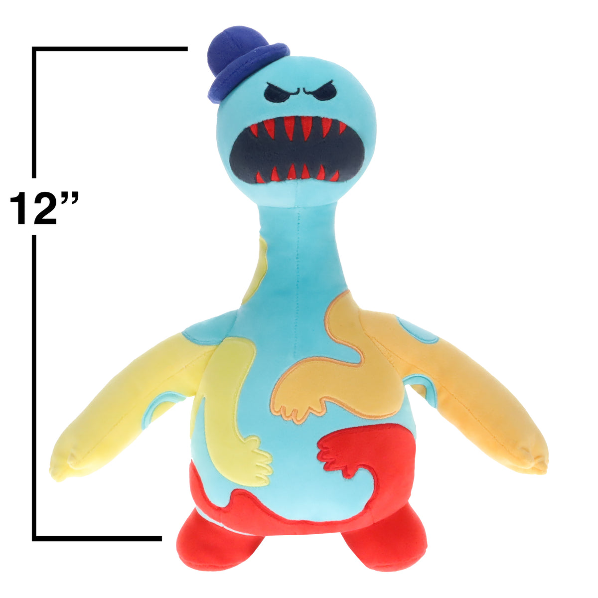 Poppy Playtime S4 Plush Doey