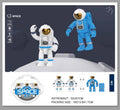Astronaut 3-in-1