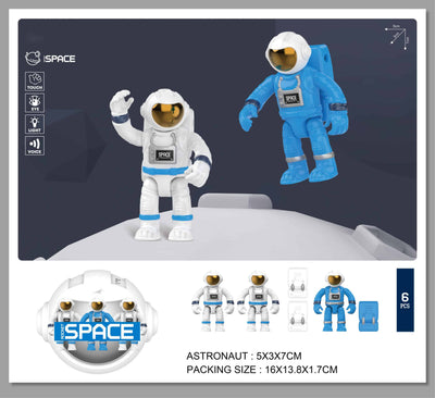 Astronaut 3-in-1
