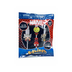 Marvel K-Bling Cable Clips – Super Hero Cable Protectors Collectible Figures