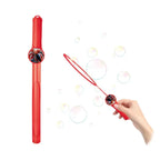 Spider-Man Game Verse Bubble Stick – Marvel Bubble Wand Toy for Kids