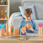 MathLink Cubes Numberblocks 21–30 Activity Set Educational Math Toy