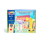 MathLink Cubes Numberblocks 21–30 Activity Set Educational Math Toy