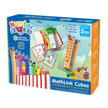 مكعبات MathLink Numberblocks مجموعة أنشطة 11-20 لعبة رياضيات تعليمية