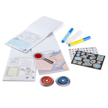 M&D Secret Decoder Deluxe Activity Set