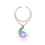 MERMAID MAGIC NECKLACE MERLINDA