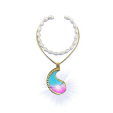 MERMAID MAGIC NECKLACE MERLINDA