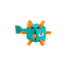 Minecraft 3D Toppeez 1-Pack – Collectible Pencil Topper Figure Blind Pack