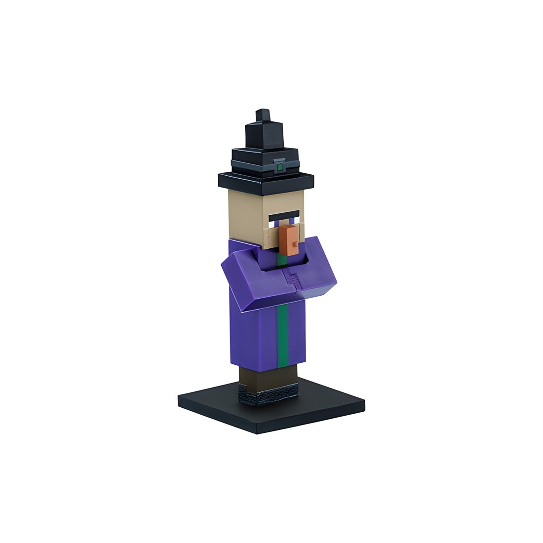 Minecraft 3D Toppeez 1-Pack – Collectible Pencil Topper Figure Blind Pack