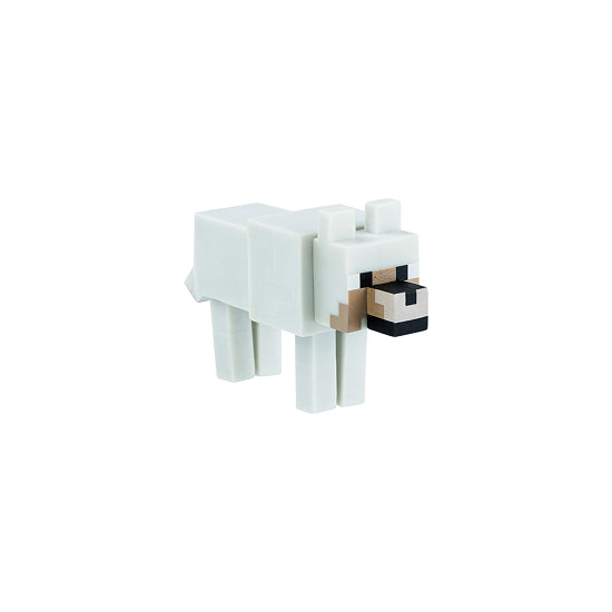 Minecraft 3D Toppeez 1-Pack – Collectible Pencil Topper Figure Blind Pack