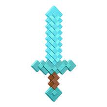 Minecraft Basic Roleplay Diamond Sword Life-Size Toy Weapon